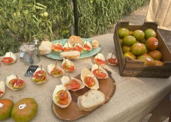Mutxamel acoge la VII Feria del Tomate con un gran programa para promover su producto estrella