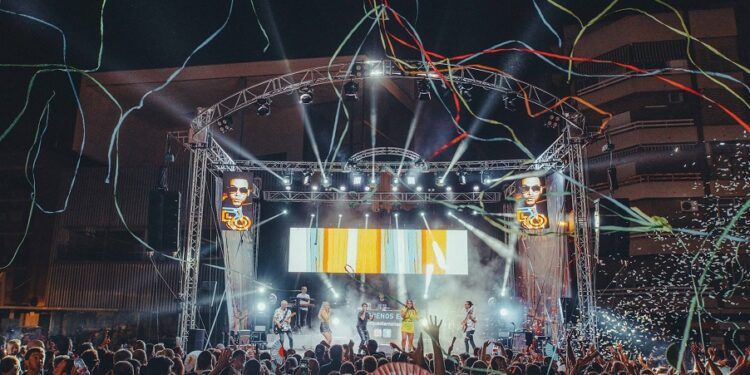 L’Eliana celebra sus Fiestas Mayores 2025 del 5 al 17 de julio: esta es la programación completa