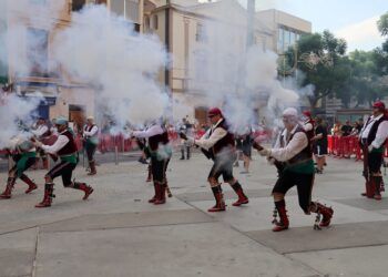 Las Fiestas Patronales 2025 de Torrent llegan cargadas de emoción y tradición tras la pasada dana