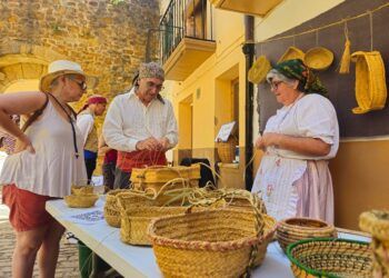 Benassal recreará los oficios más tradicionales en su casco histórico por la gran Fira d’Oficis 2025