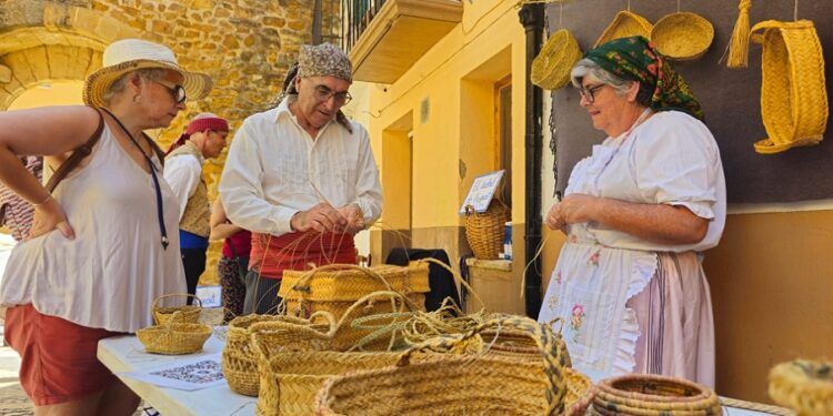 Benassal recreará los oficios más tradicionales en su casco histórico por la gran Fira d’Oficis 2025