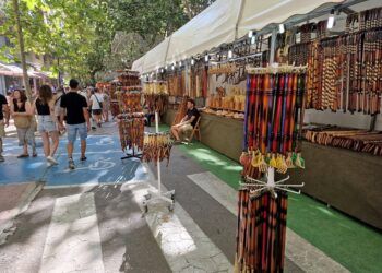 Fira de Xàtiva 2025, programación oficial de la feria más antigua de la Comunitat Valenciana