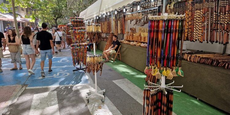 Fira de Xàtiva 2025, programación oficial de la feria más antigua de la Comunitat Valenciana