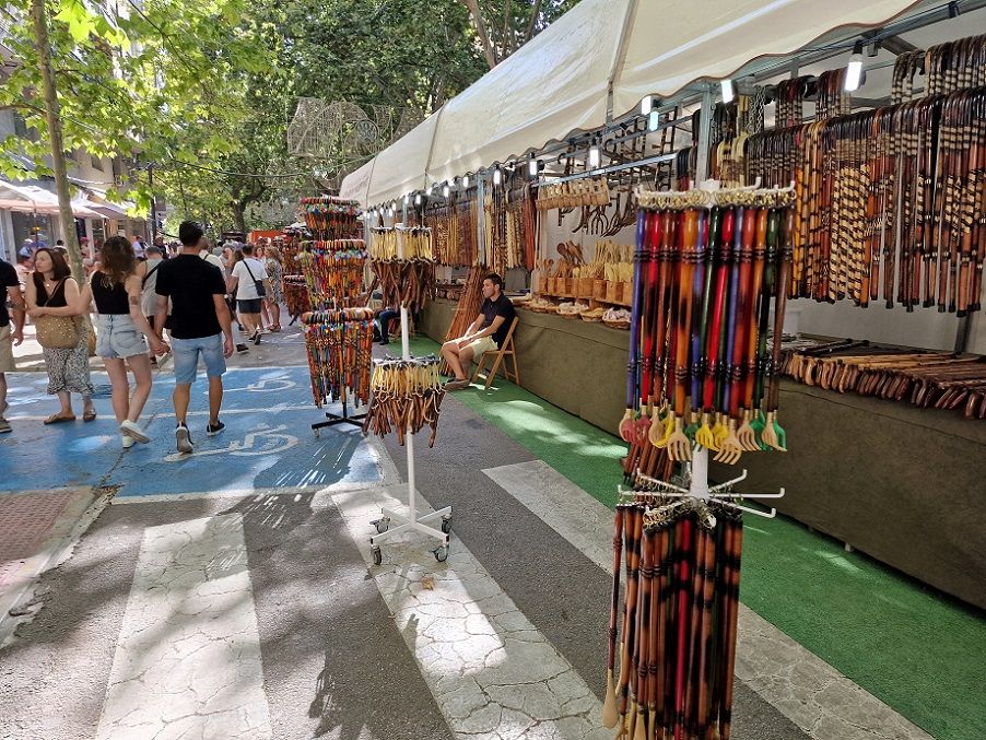 Fira de Xàtiva 2025, programación oficial de la feria más antigua de la Comunitat Valenciana