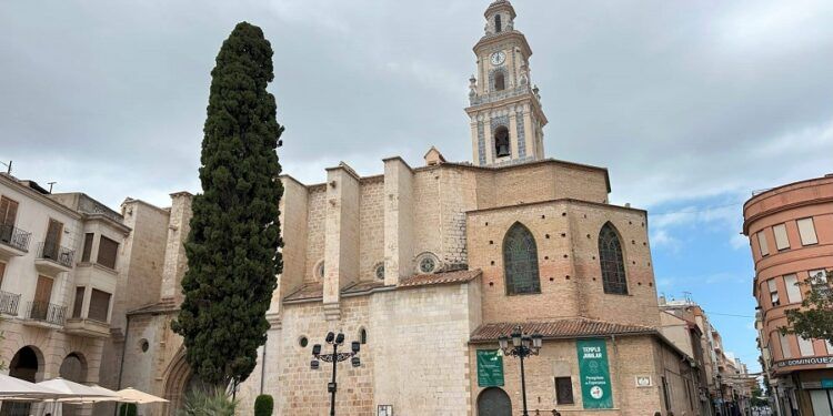 La Insigne Colegiata de Gandia: historia del templo gandiense más destacado y cómo visitarlo