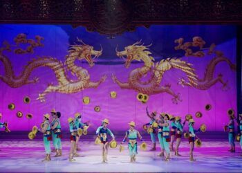 El Gran Circo Acrobático de China, único en el mundo, llega en agosto a la ciudad de Valencia