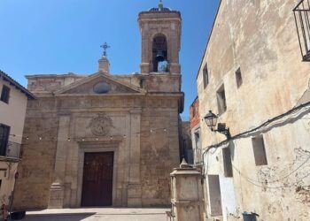 La Iglesia de San Nicolás de Requena, el recuperado templo requenense más antiguo de la Villa