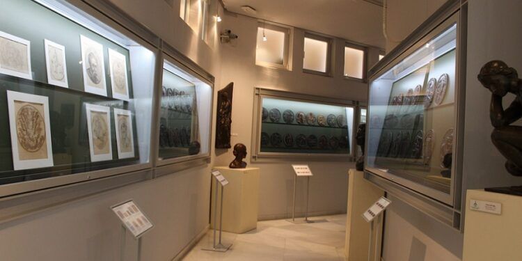 El único museo monográfico de medallística en España está en la Comunitat Valenciana