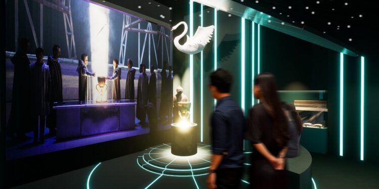 Así será el futuro Museo del Santo Cáliz de Valencia: ofrecerá una experiencia inmersiva única