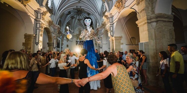 Jérica celebra este fin de semana su III Nit de l’Art con más de 25 propuestas culturales gratuitas