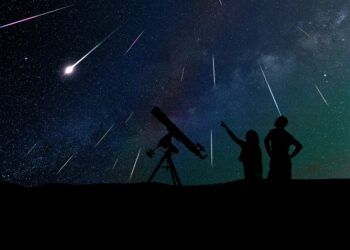 Vive la magia de las Perseidas en Valencia cenando bajo las estrellas y sin contaminación lumínica