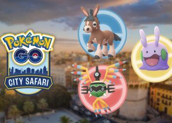 Valencia será la única ciudad de España donde se celebrará el gran evento Pokémon GO City Safari
