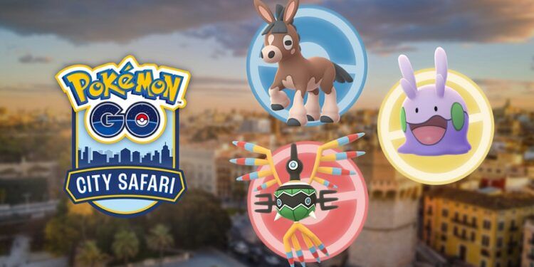 Valencia será la única ciudad de España donde se celebrará el gran evento Pokémon GO City Safari