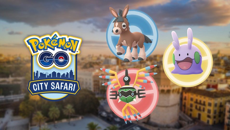 Valencia será la única ciudad de España donde se celebrará el gran evento Pokémon GO City Safari