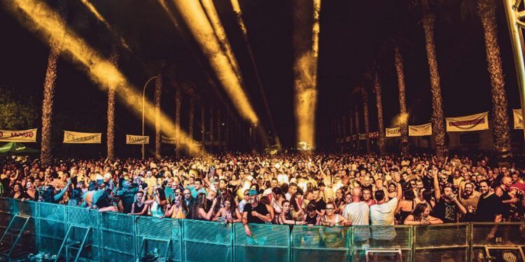 Aldaia acoge un gran festival gratuito al aire libre y 10 horas de sesión con remember, techno y pop