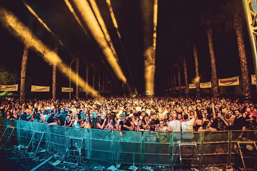 Aldaia acoge un gran festival gratuito al aire libre y 10 horas de sesión con remember, techno y pop