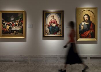 El Museo de Bellas Artes de Valencia presenta su nueva sala permanente dedicada a Joan de Joanes