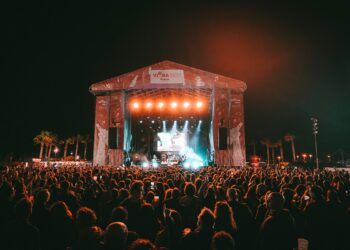 Vibra Mahou Fest vuelve a Valencia con un festival de más de siete horas de música en directo