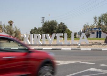 Xirivella: más de 20 años sin semáforos y con una de las tasas más bajas de siniestralidad vial