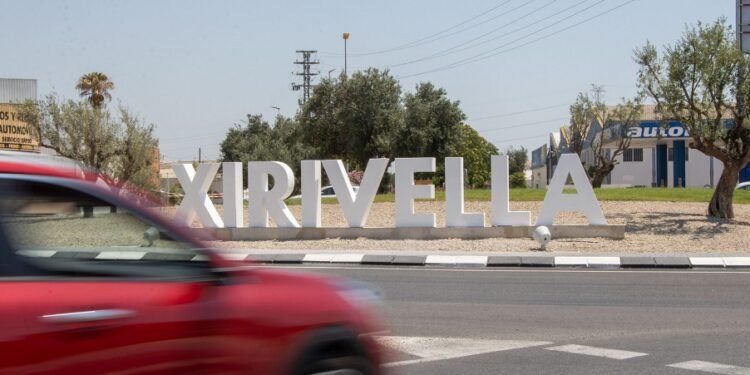 Xirivella: más de 20 años sin semáforos y con una de las tasas más bajas de siniestralidad vial