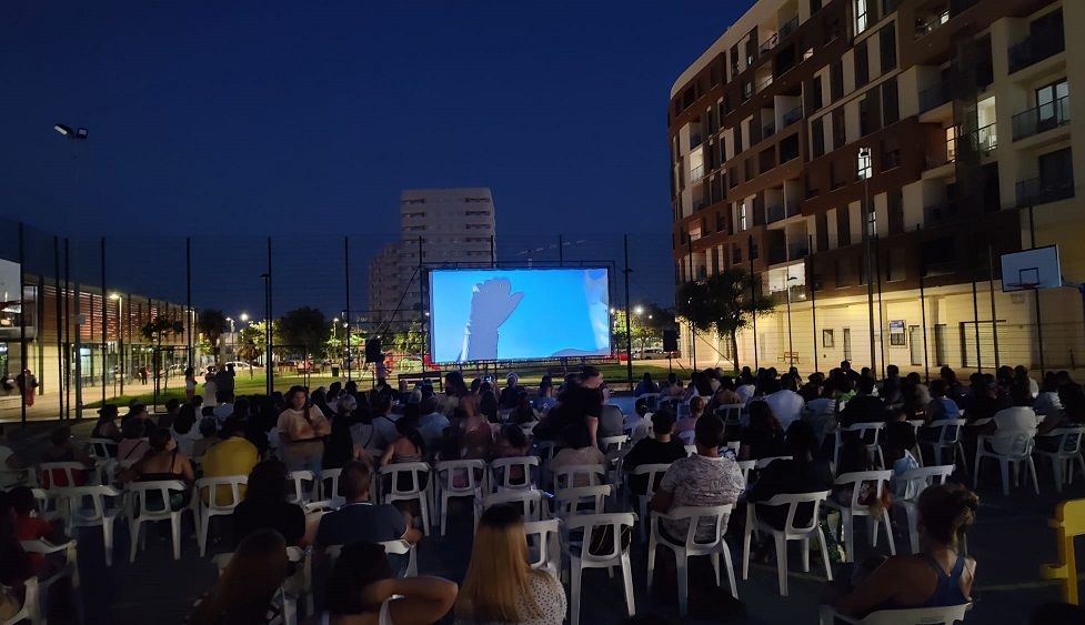 El cine a la fresca y gratuito regresa a Quart de Poblet con siete películas para todos los públicos
