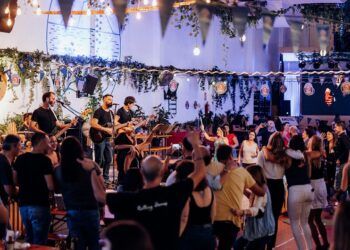 El ciclo de conciertos gratuitos «Pepsi Invita» aterriza en la Casa de la Mar de Alboraya