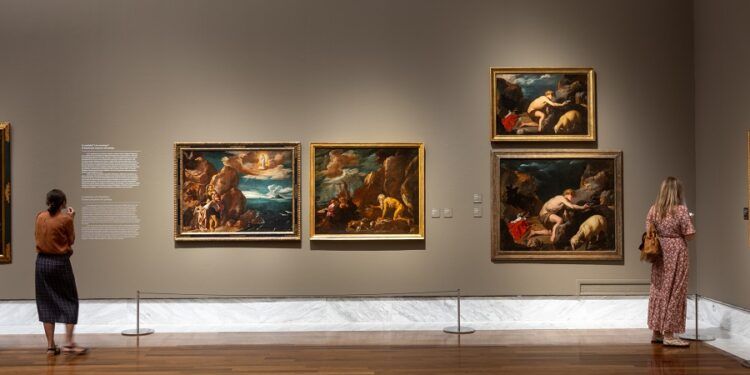 Valencia dedica una completa exposición gratuita a uno de los pintores del Siglo de Oro español