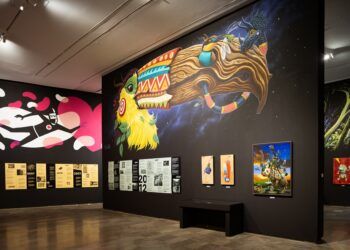Una exposición gratuita rinde homenaje a los artistas urbanos valencianos más internacionales