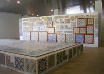¿Sabías que la provincia de Castellón produce el 94% de los azulejos fabricados en España?