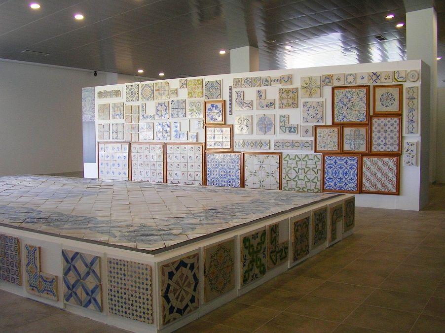 ¿Sabías que la provincia de Castellón produce el 94% de los azulejos fabricados en España?