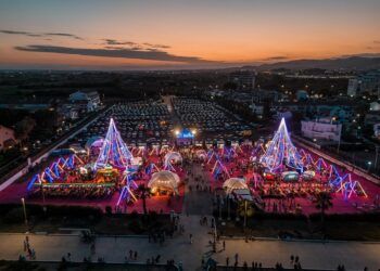 Mercados gastronómicos, marineros y ferias de artesanía en Valencia en agosto de 2025