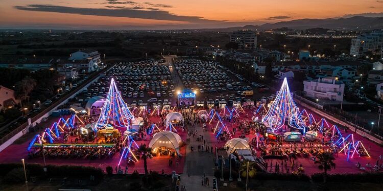 Mercados gastronómicos, marineros y ferias de artesanía en Valencia en agosto de 2025