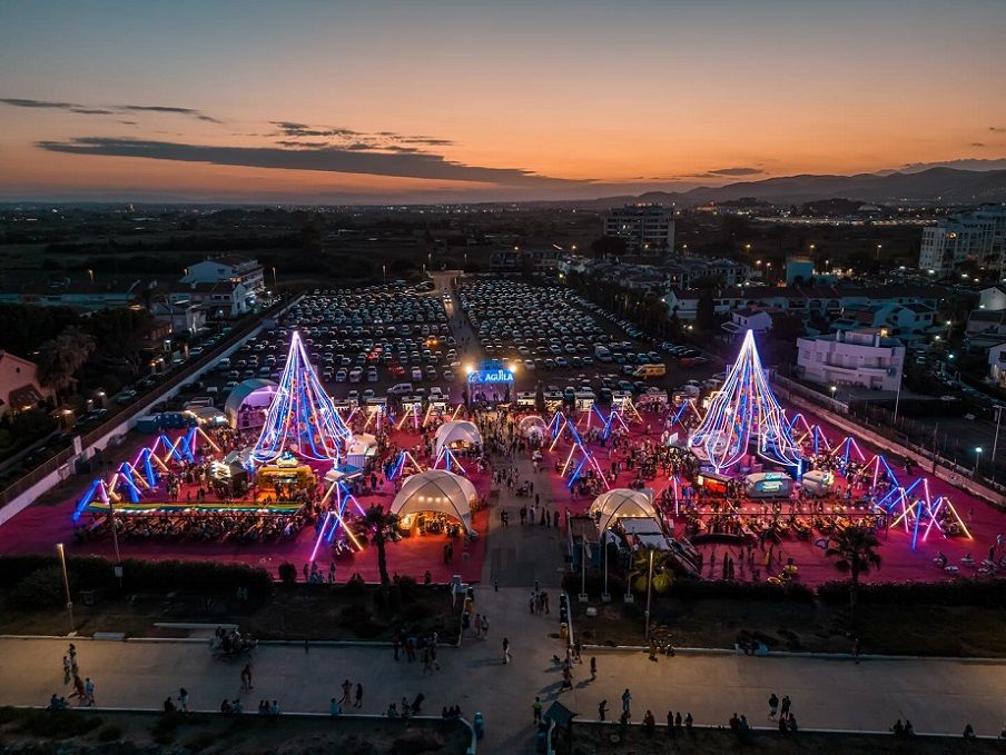 Mercados gastronómicos, marineros y ferias de artesanía en Valencia en agosto de 2025