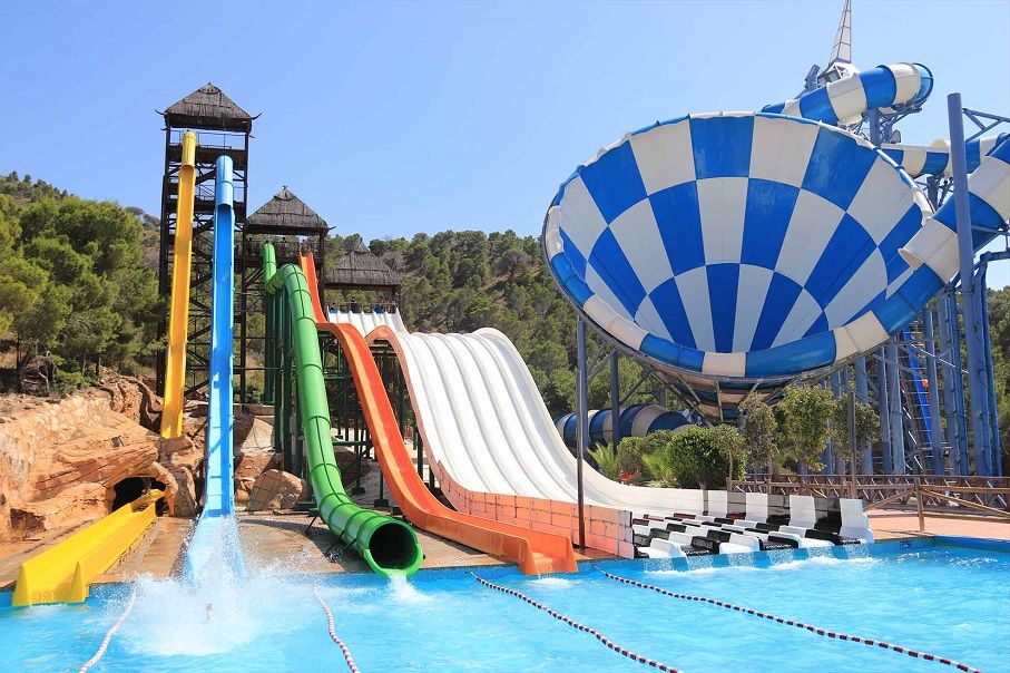 Los mejores parques acuáticos de la Comunitat Valenciana para visitar en el verano de 2025