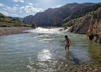 Un verano sin muchas piscinas naturales en Valencia: zonas prohibidas, desaparecidas o afectadas