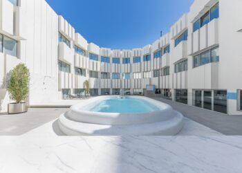 Así es el primer hotel adaptado a personas con autismo en la Comunitat Valenciana