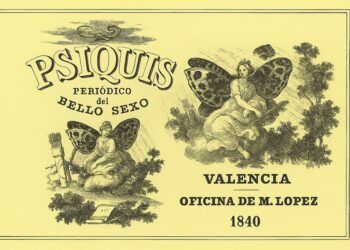 ¿Sabías que la precursora de las primeras revistas de moda en España nació en Valencia capital?