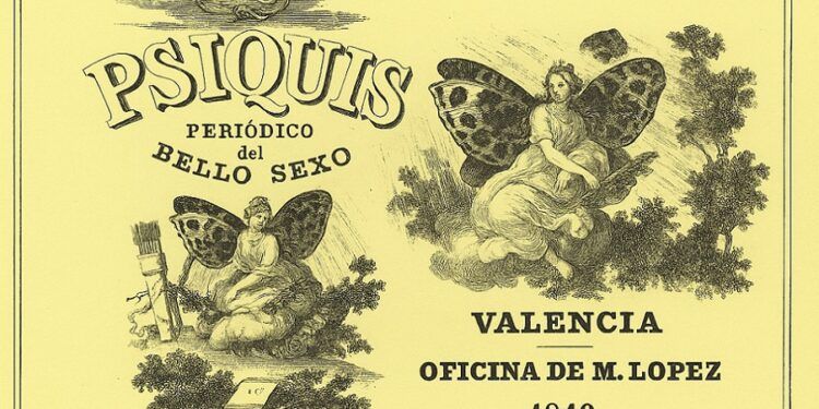 ¿Sabías que la precursora de las primeras revistas de moda en España nació en Valencia capital?