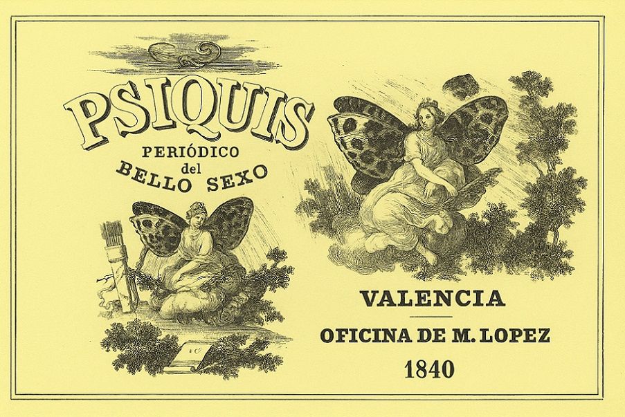 ¿Sabías que la precursora de las primeras revistas de moda en España nació en Valencia capital?