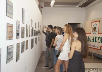 Las galerías de arte contemporáneo abren sus puertas con entrada libre por Abierto Valencia 2025