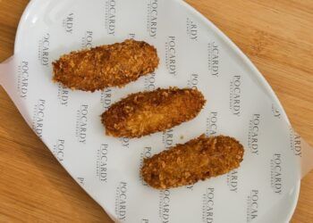 Alicante celebra su primer campeonato de croquetas en busca de la mejor croqueta alicantina