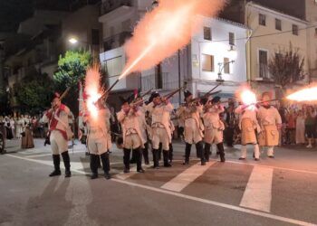 Utiel conmemora su histórica victoria frente a Napoleón con tres días de recreaciones históricas