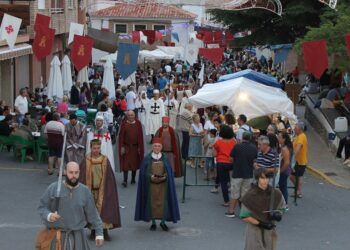 Bejís acoge la XVIII edición de su gran Mercado Medieval con cuatro días de historia y tradición
