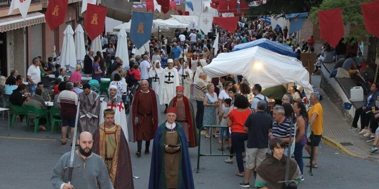 Bejís acoge la XVIII edición de su gran Mercado Medieval con cuatro días de historia y tradición