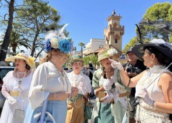 Llega Benicàssim Belle Époque 2025, la gran cita que revive el modernismo junto al Mediterráneo