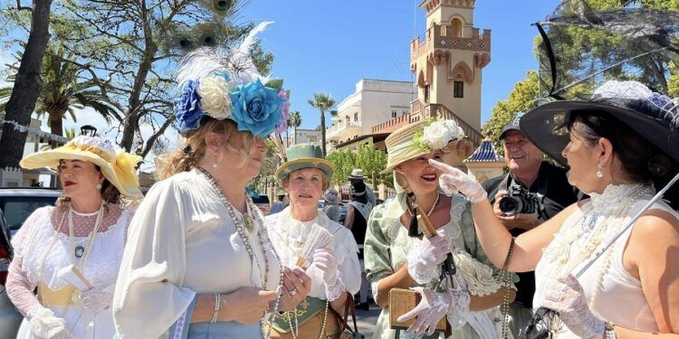 Llega Benicàssim Belle Époque 2025, la gran cita que revive el modernismo junto al Mediterráneo