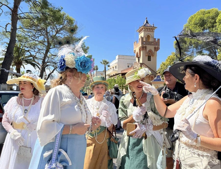Llega Benicàssim Belle Époque 2025, la gran cita que revive el modernismo junto al Mediterráneo