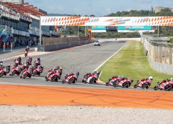 El Circuit Ricardo Tormo de Cheste arranca septiembre con 2 días de carreras de motos gratuitas