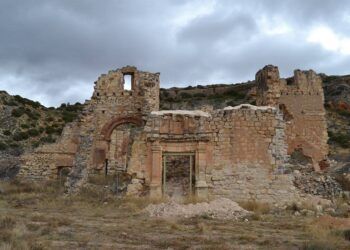 El Convento de San Guillermo en Castielfabib, un rincón cargado de leyendas