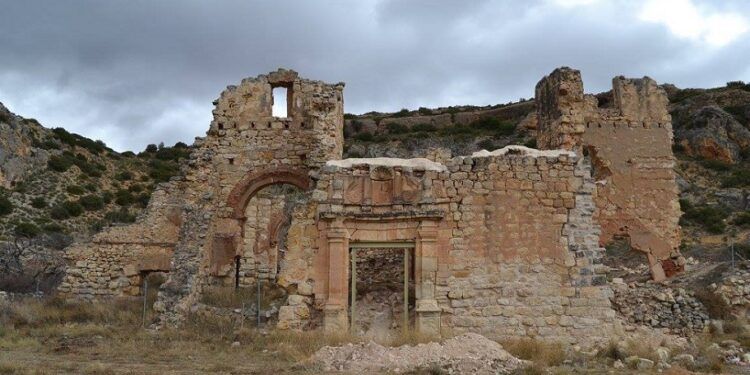 El Convento de San Guillermo en Castielfabib, un rincón cargado de leyendas